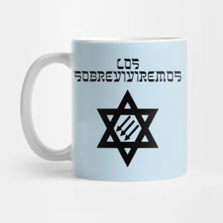 Los sobreviviremos Mug